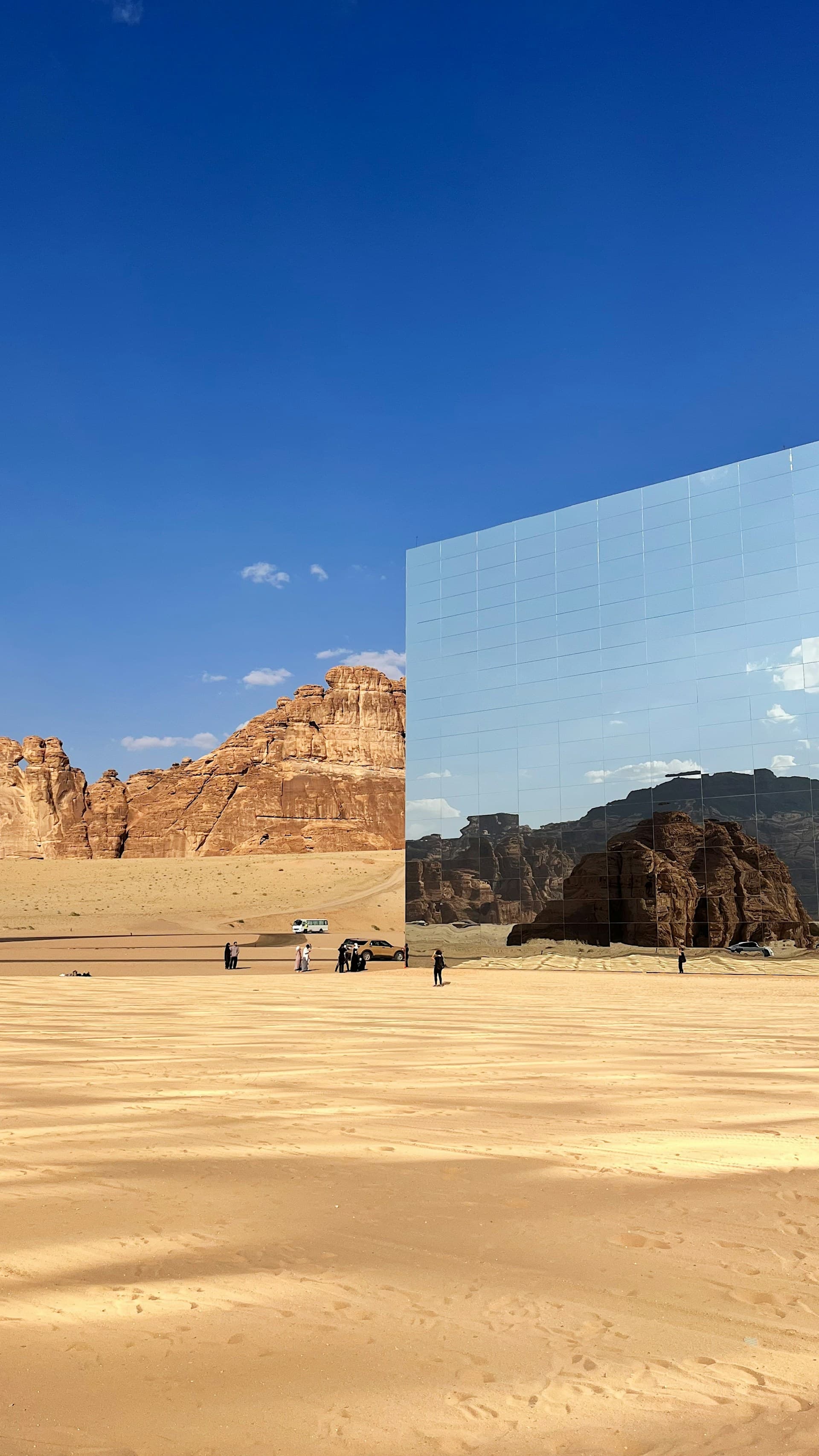 Image of Al Ula in Saudi Arabia