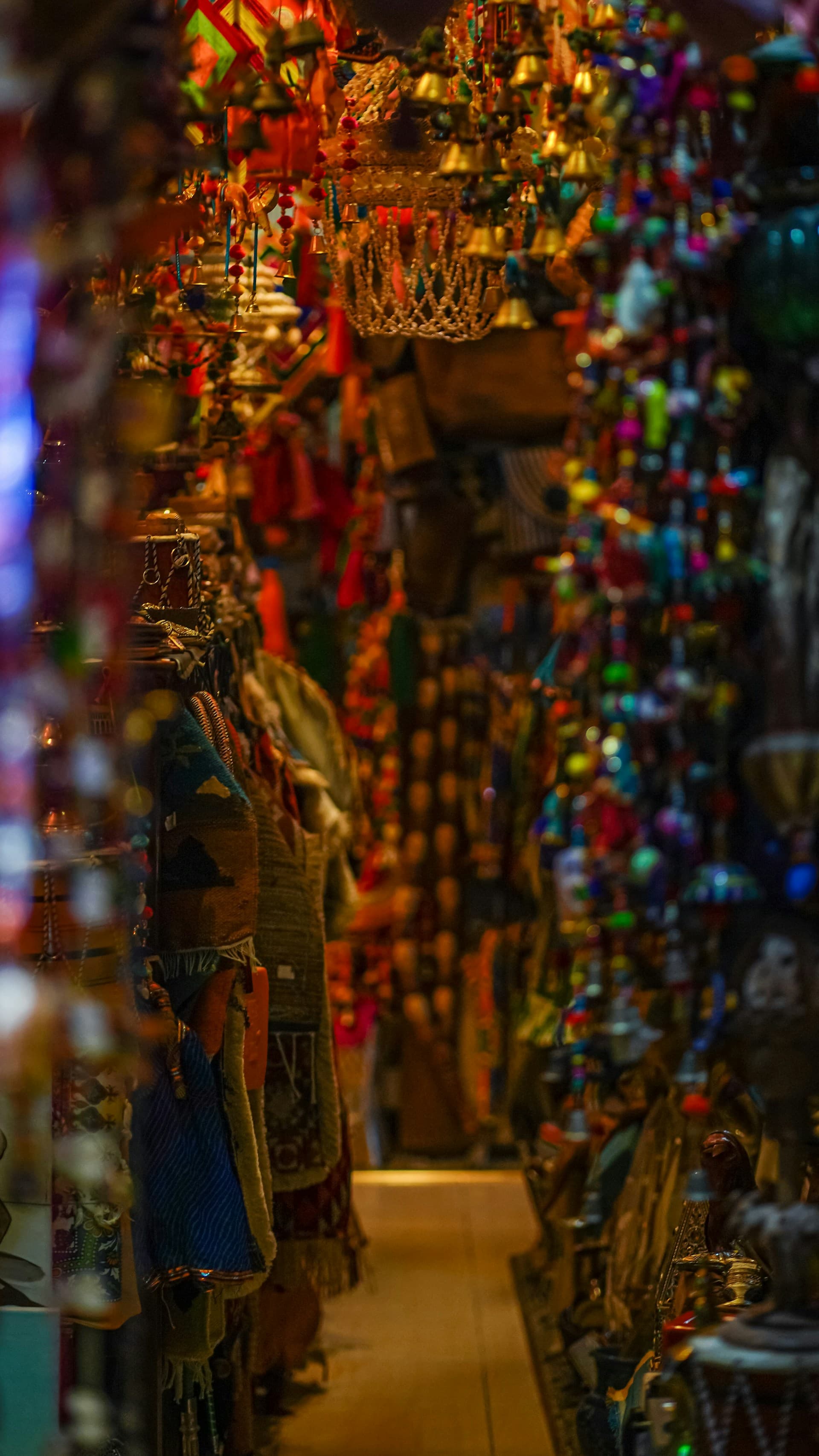 Image of Souq Waqif in Doha, Qatar