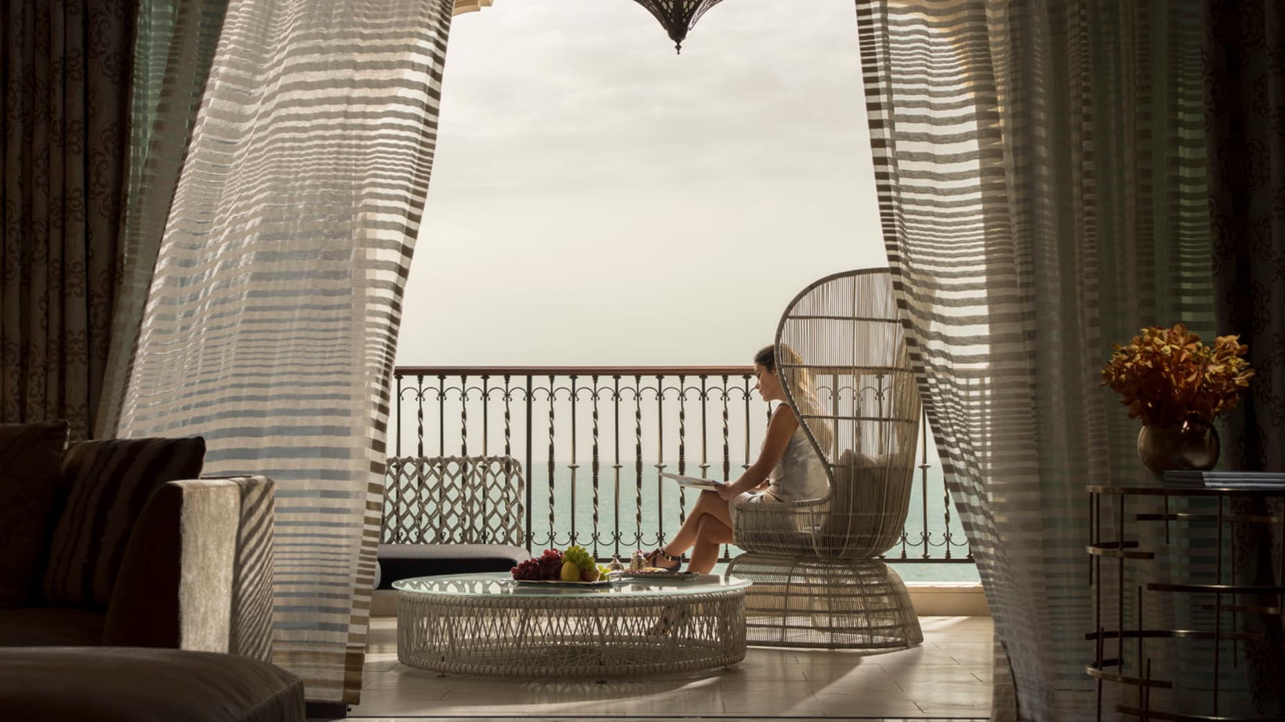 A picture of Four Seasons Resort in Dubai