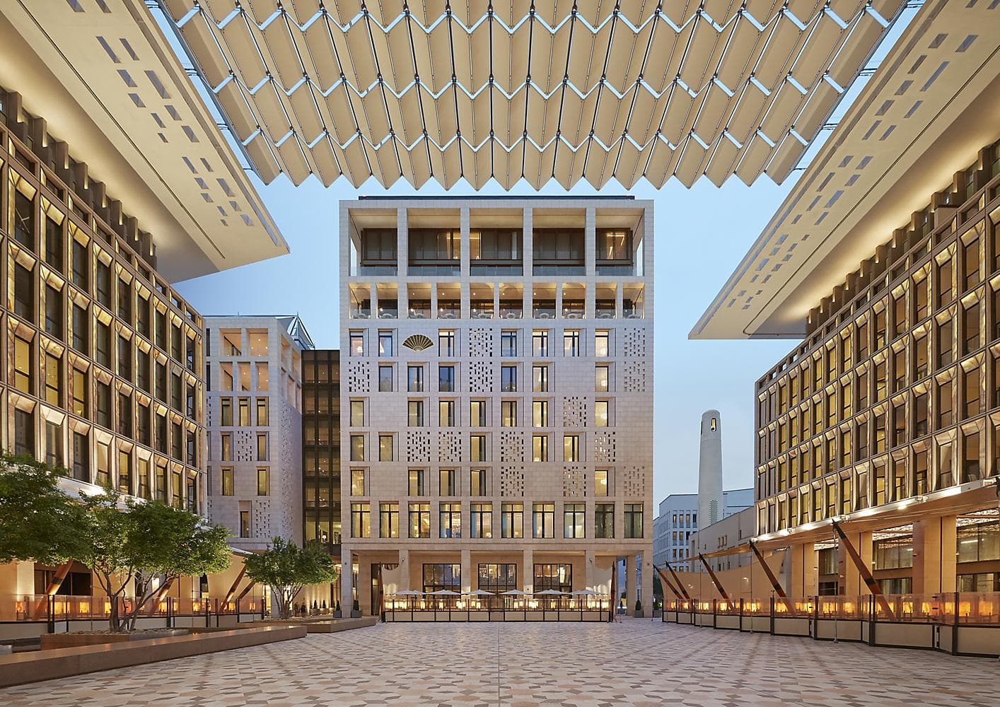 A picture of Mandarin Oriental in Doha