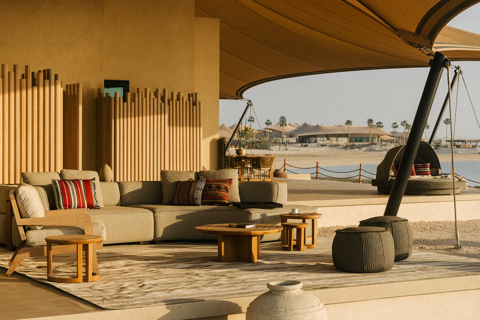 A picture of Our Habitas Ras Abrouq in Doha
