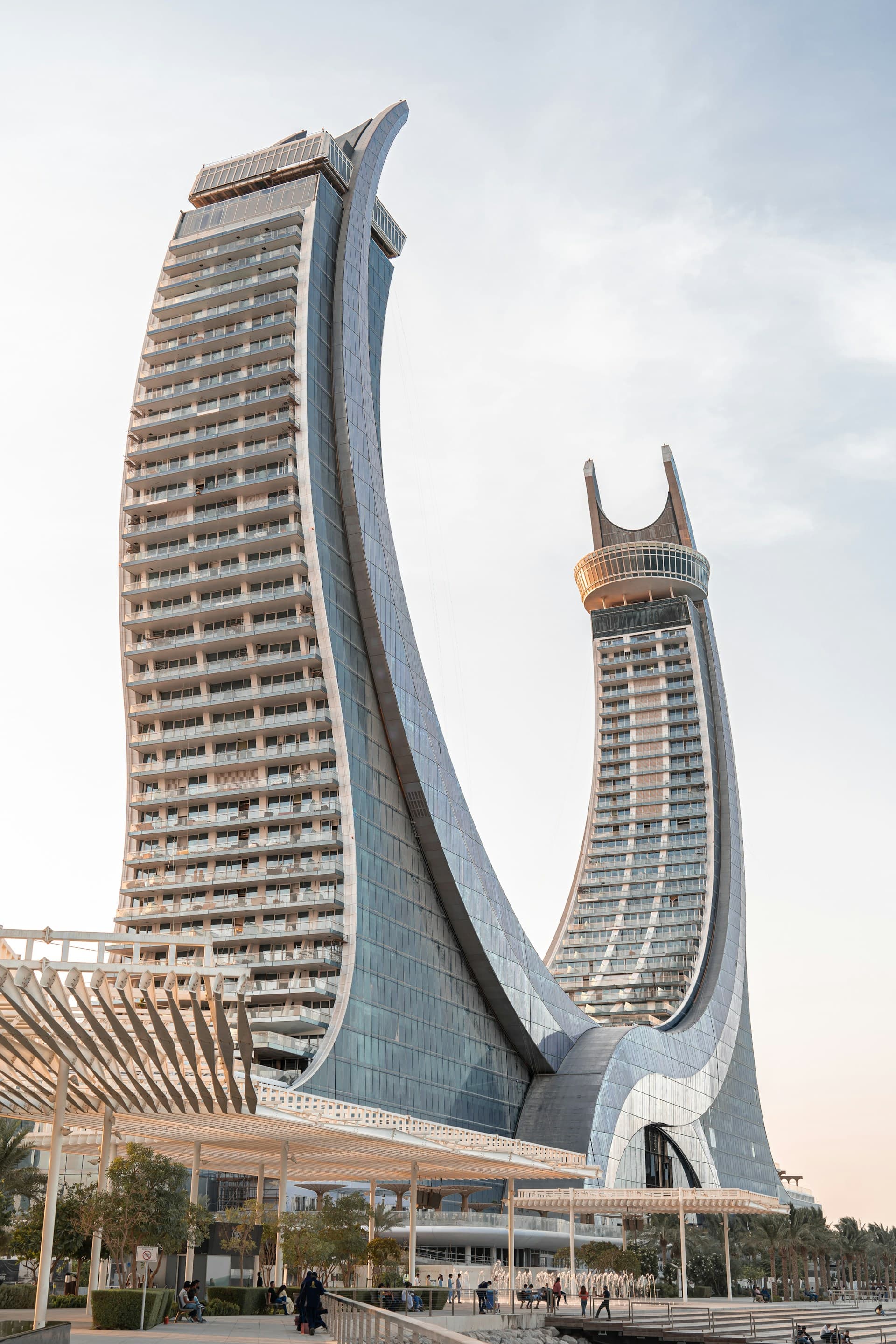 A picture of Raffles Doha in Doha