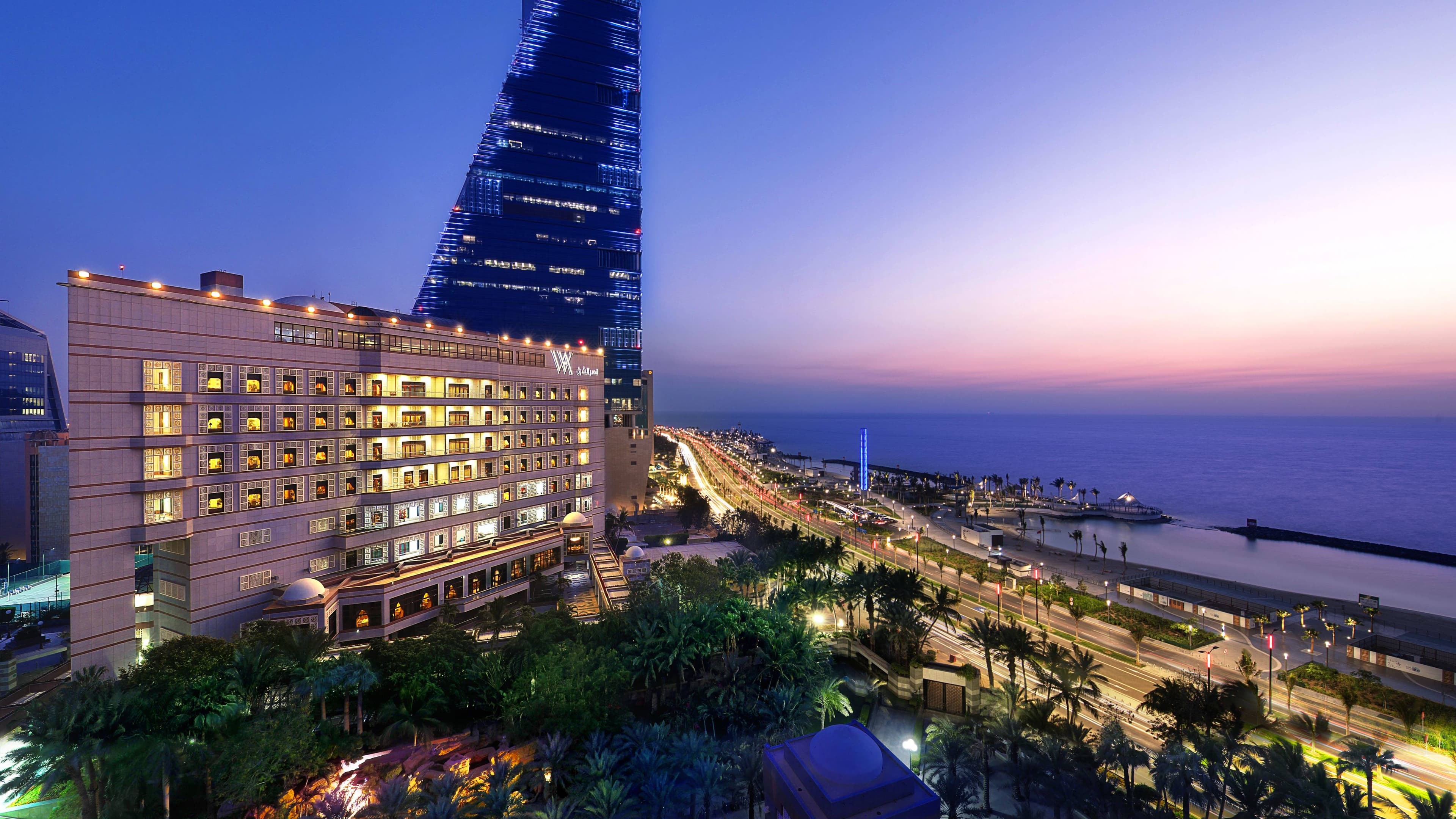 A picture of Waldorf Astoria Hotel in Jeddah, Saudi Arabia